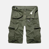 Hugo | Kort Bukser med Foran Lommer