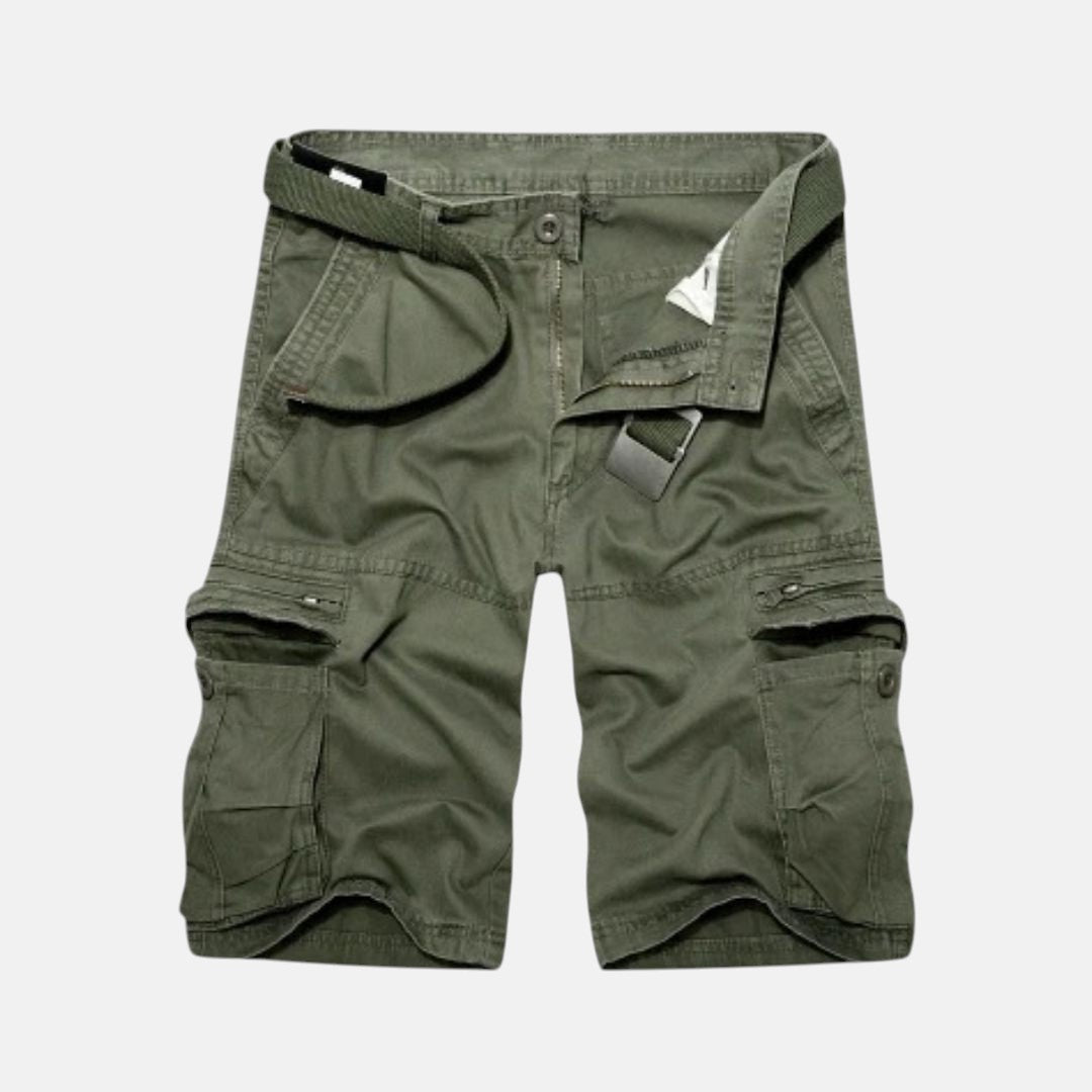 Hugo | Kort Bukser med Foran Lommer