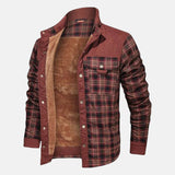 Juan | Komfortabel Vest med Blødt og Holdbart Fôr