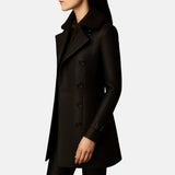 CARMEN | ELEGANT LÆDERJAKKE