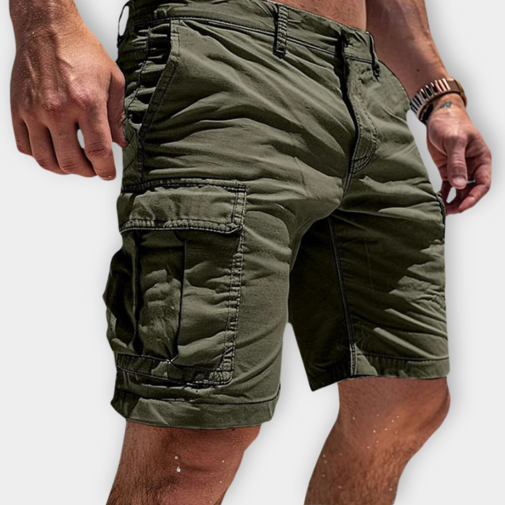 José | Alsidige cargo shorts