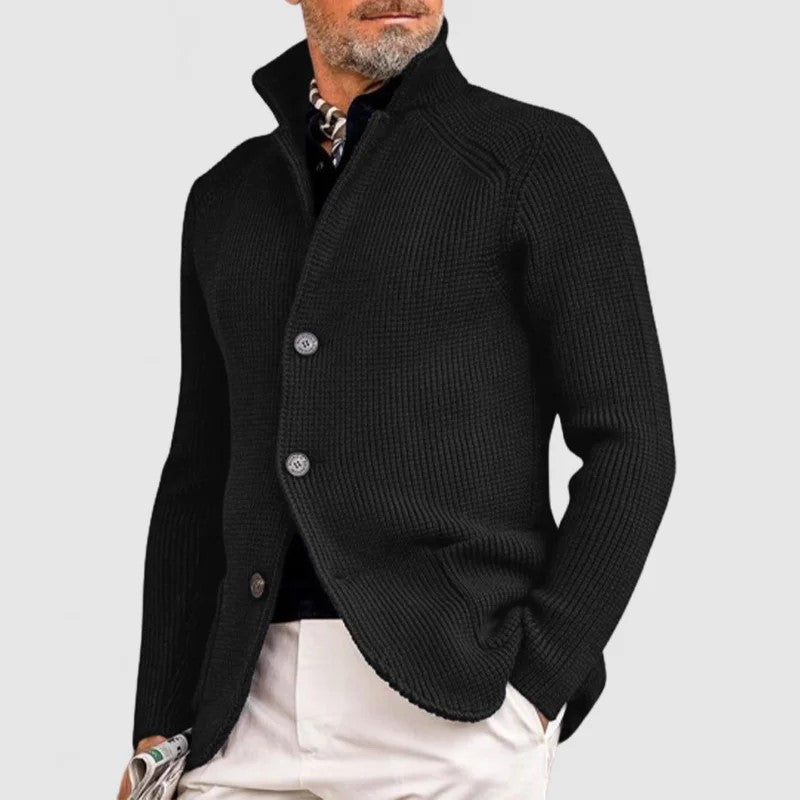 Alonso | Strikket Cardigan