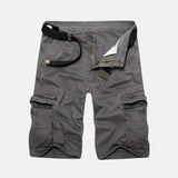 Hugo | Kort Bukser med Foran Lommer