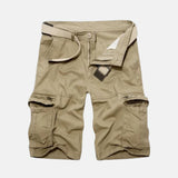 Hugo | Kort Bukser med Foran Lommer