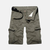 Hugo | Kort Bukser med Foran Lommer