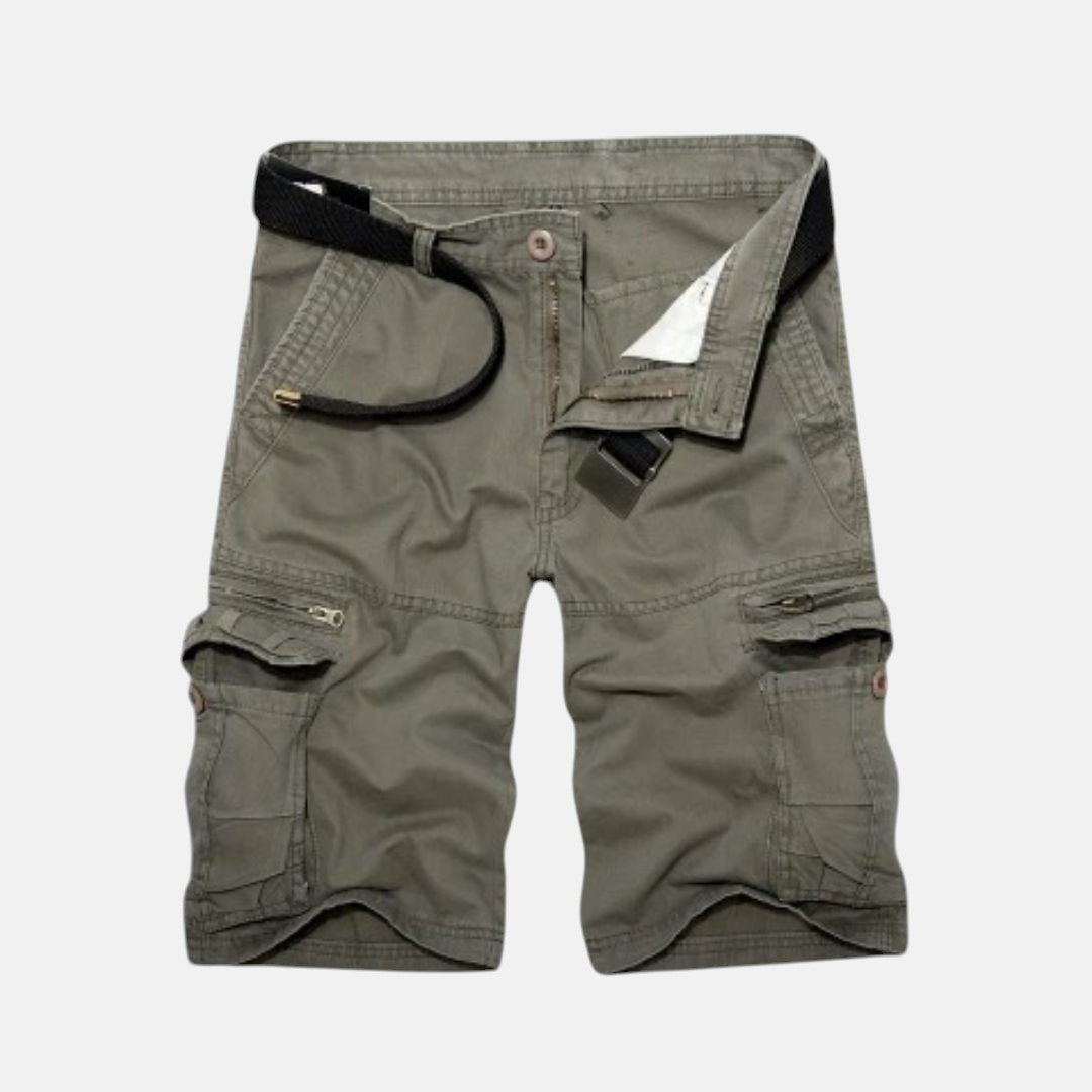 Hugo | Kort Bukser med Foran Lommer