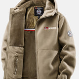 LUIS | VINTERJAKKE MED TERMISK POLARFORENING