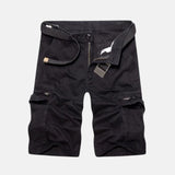 Hugo | Kort Bukser med Foran Lommer