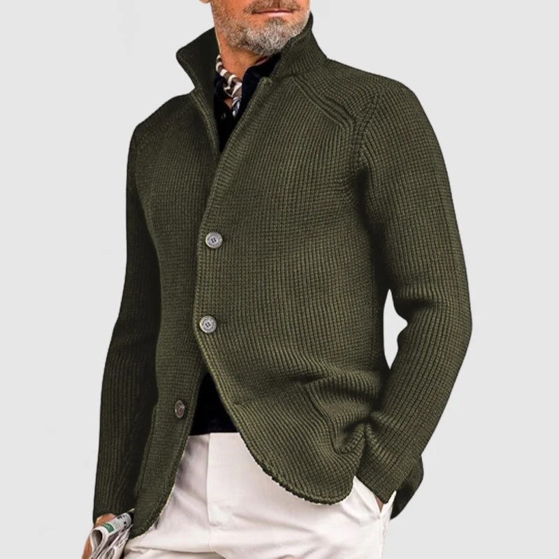 Alonso | Strikket Cardigan