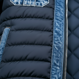 Fernando - Hybrid denim jakke