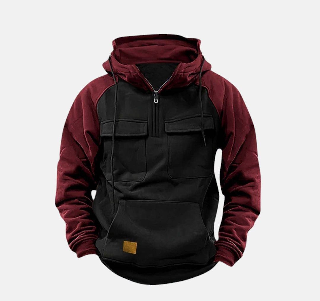 ANTONIO | ELEGANT HOODIE