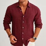 Juan | Essential Linnedskjorte