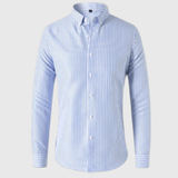 Guillermo | Confidence Stribet Skjorte