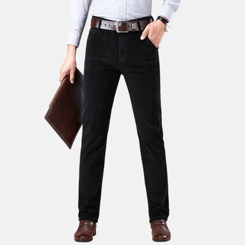 Hugo | Fløjl Bukser