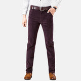 Hugo | Fløjl Bukser