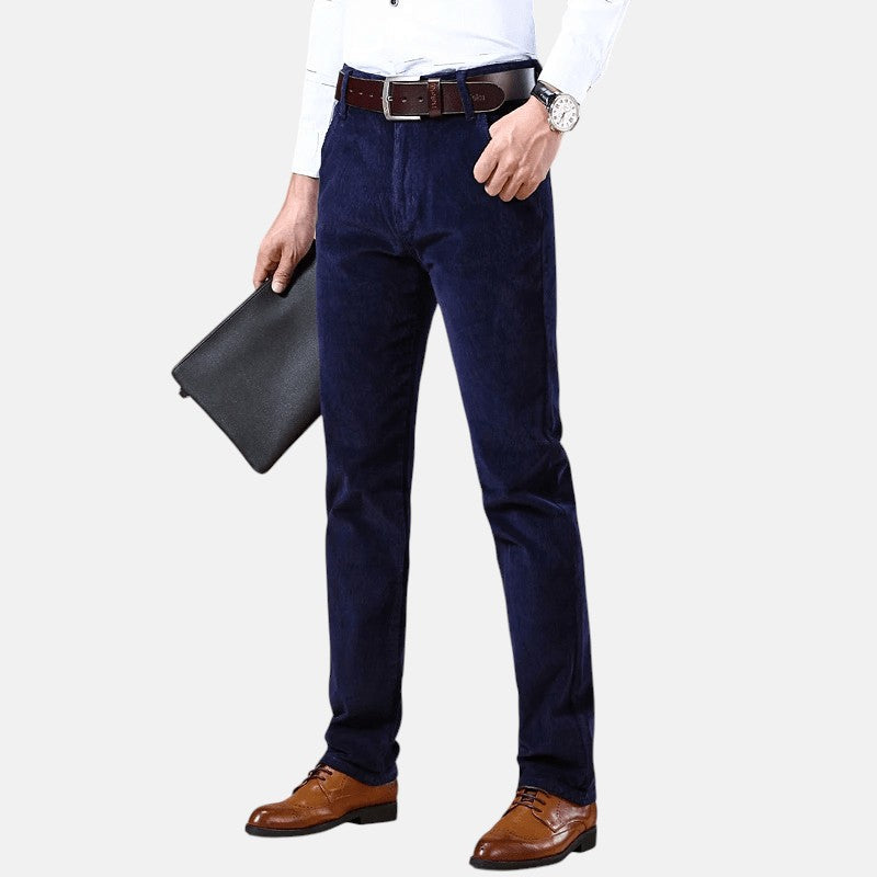 Hugo | Fløjl Bukser