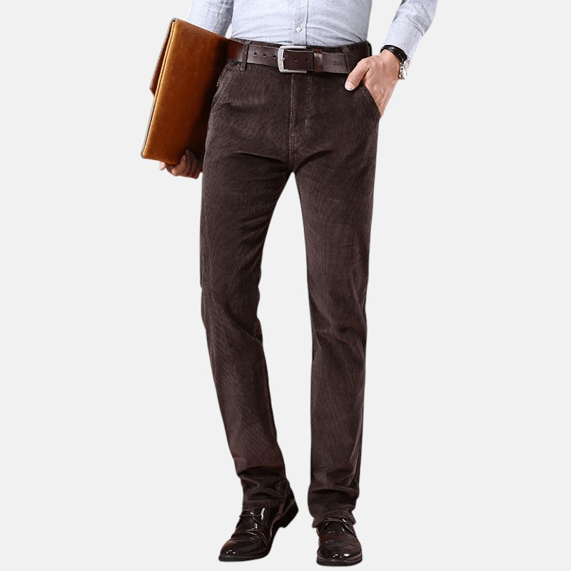 Hugo | Fløjl Bukser