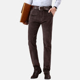 Hugo | Fløjl Bukser