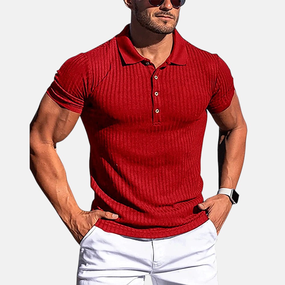 Sergio | Kortærmet Polo