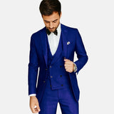 Diego | 3-delt Slim Fit Jakkesæt