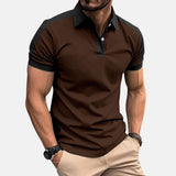 Alfonso | Komfortabel og afslappet polo