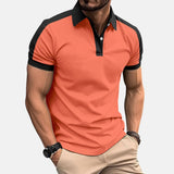 Alfonso | Komfortabel og afslappet polo