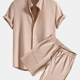 José | Sæt med skjorte og shorts