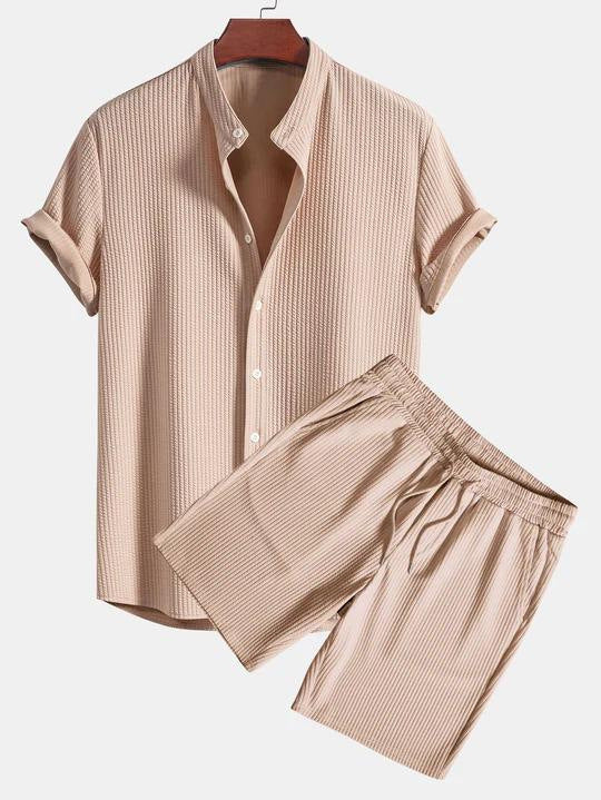 José | Sæt med skjorte og shorts