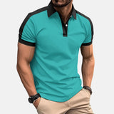 Alfonso | Komfortabel og afslappet polo