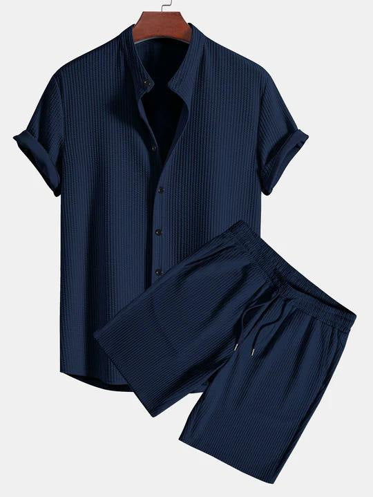 José | Sæt med skjorte og shorts