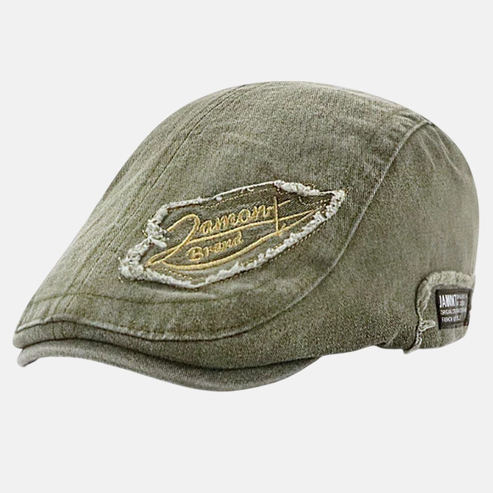 Vicente | Denim Boina Damont