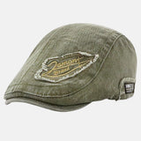 Vicente | Denim Boina Damont