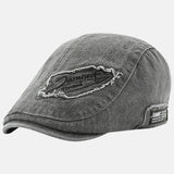 Vicente | Denim Boina Damont