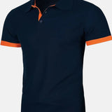 Javier | Casual Kortærmet Polo