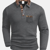 MIGUEL | POLO MED CHECKMØNSTER