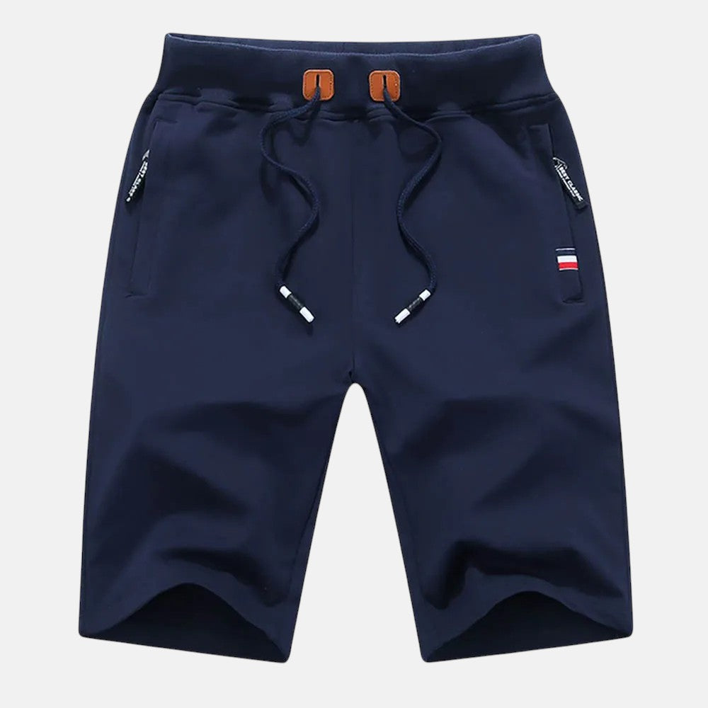 David | Justerbare Casual Shorts