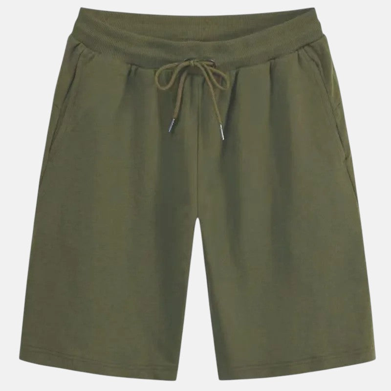 Diego | Casual Shorts med Elastisk Talje
