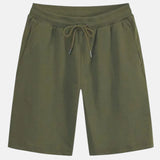 Diego | Casual Shorts med Elastisk Talje