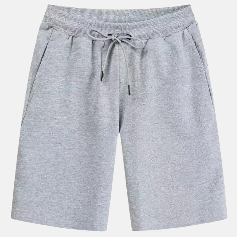 Diego | Casual Shorts med Elastisk Talje
