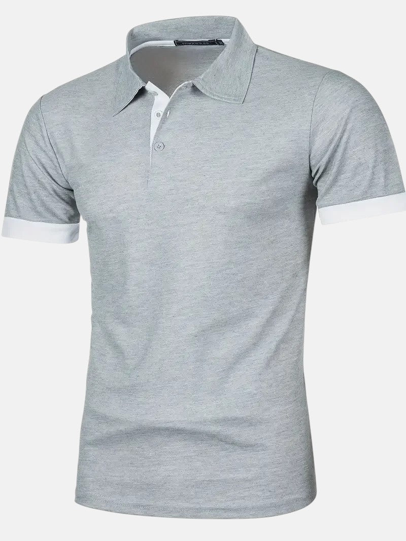Javier | Casual Kortærmet Polo