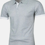 Javier | Casual Kortærmet Polo