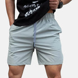 Álvaro | Badshorts med Justerbar Talje og Lommer