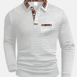 MIGUEL | POLO MED CHECKMØNSTER