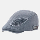 Vicente | Denim Boina Damont