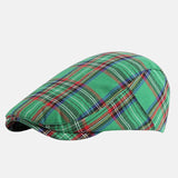 Alfredo | Klassisk Multifarvet Bøllehat