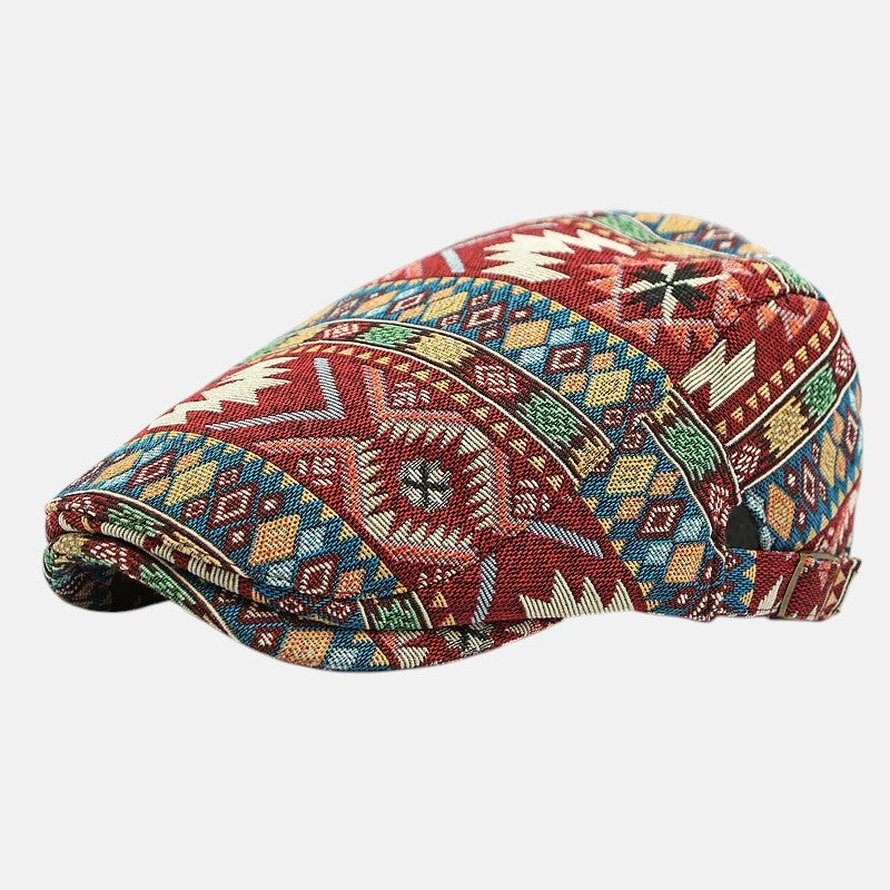 Mateo | Vintage Kasket til Herre