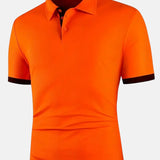 Javier | Casual Kortærmet Polo