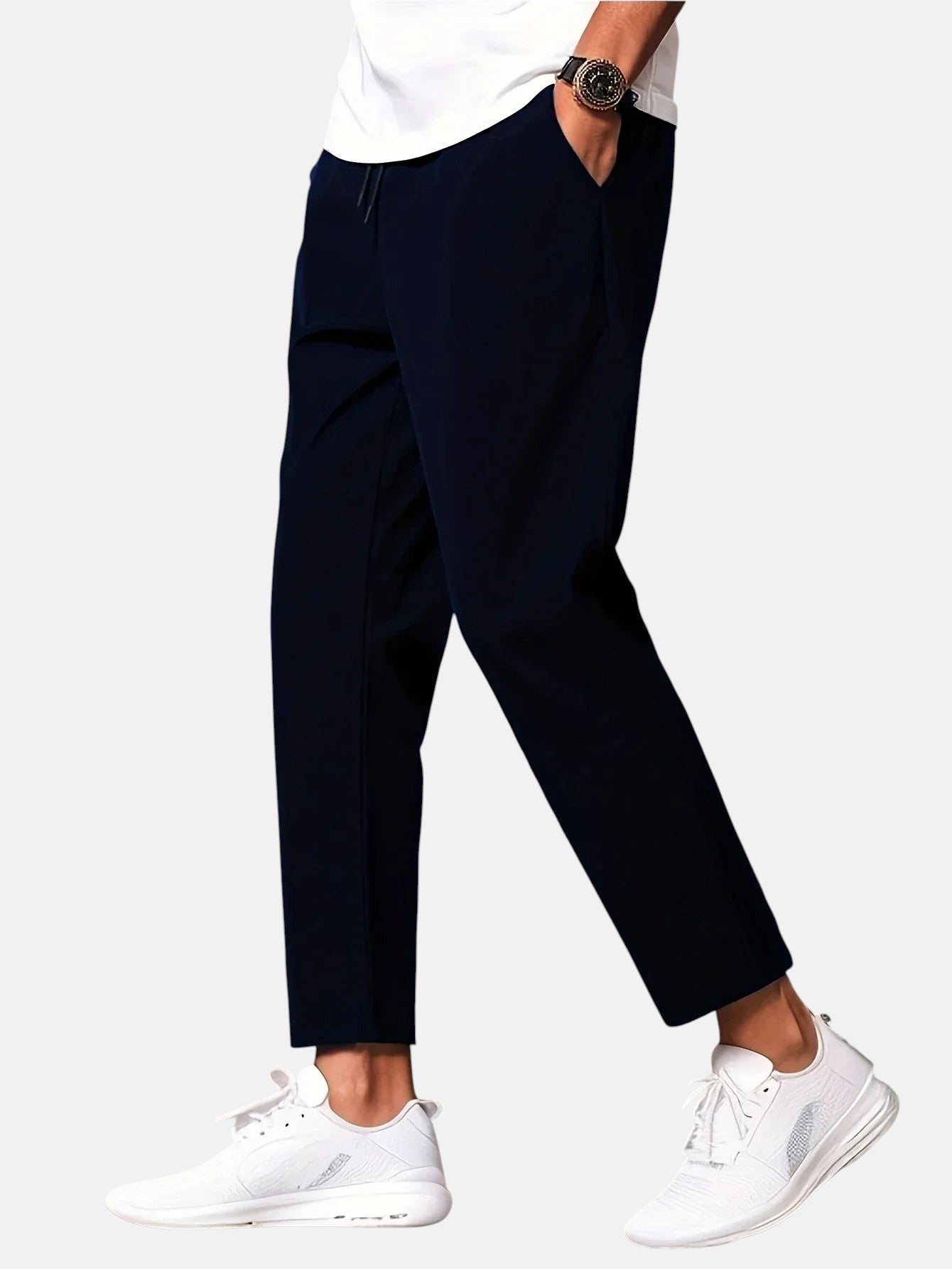 ANDRÉS | LET OG LUKSURIØS BUKSER