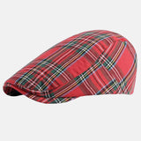 Alfredo | Klassisk Multifarvet Bøllehat