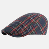 Alfredo | Klassisk Multifarvet Bøllehat